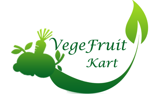 Vegefruitkart